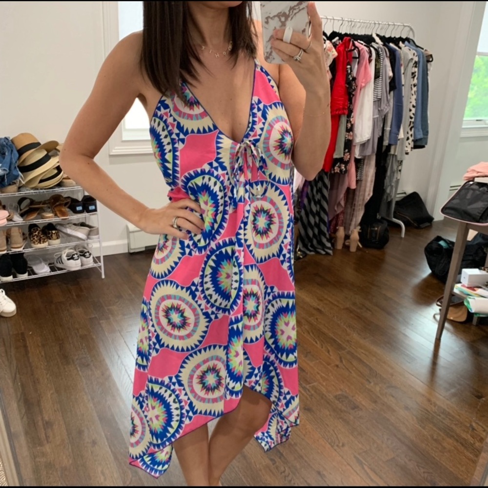 Halter dress